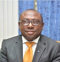 Prof. Nsikak Benson