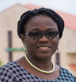Prof. Folasade Dahunsi