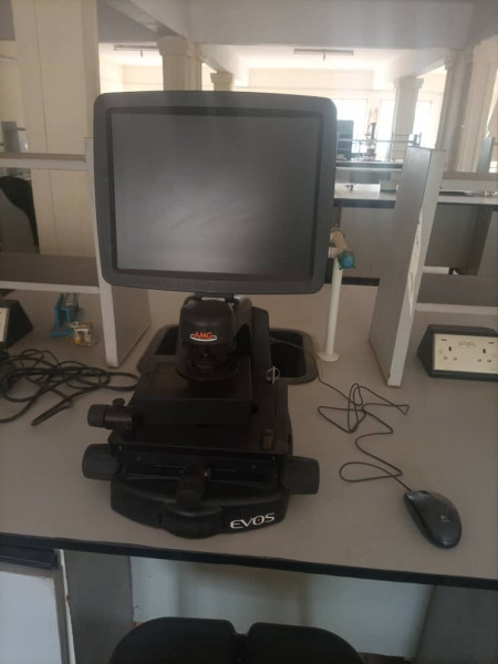 Fluorescence Microscope