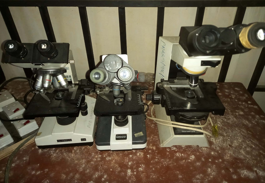 Microscope