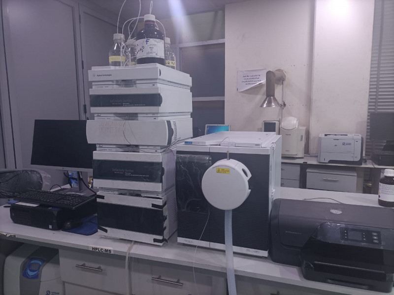 HPLC-MS