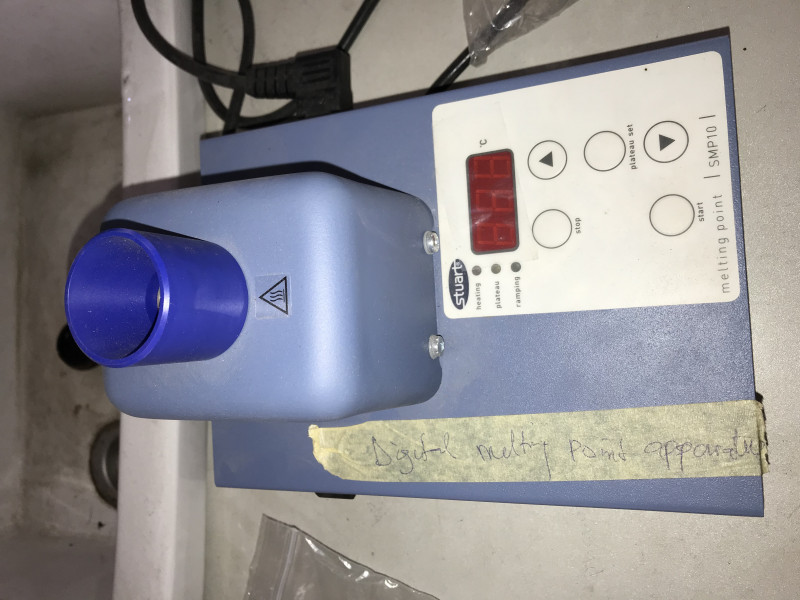 Melting Point Apparatus
