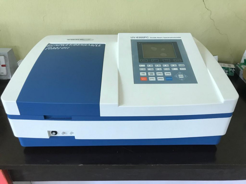 UV Spectrophotometer