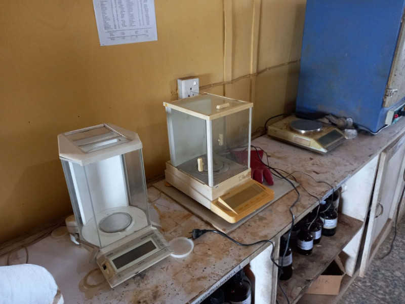 Digital scale