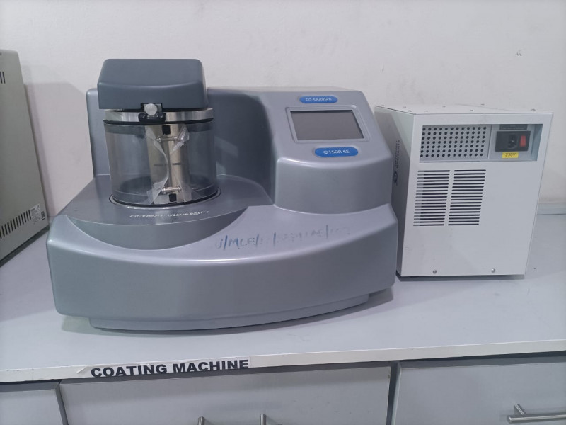 SEM Coating Machine