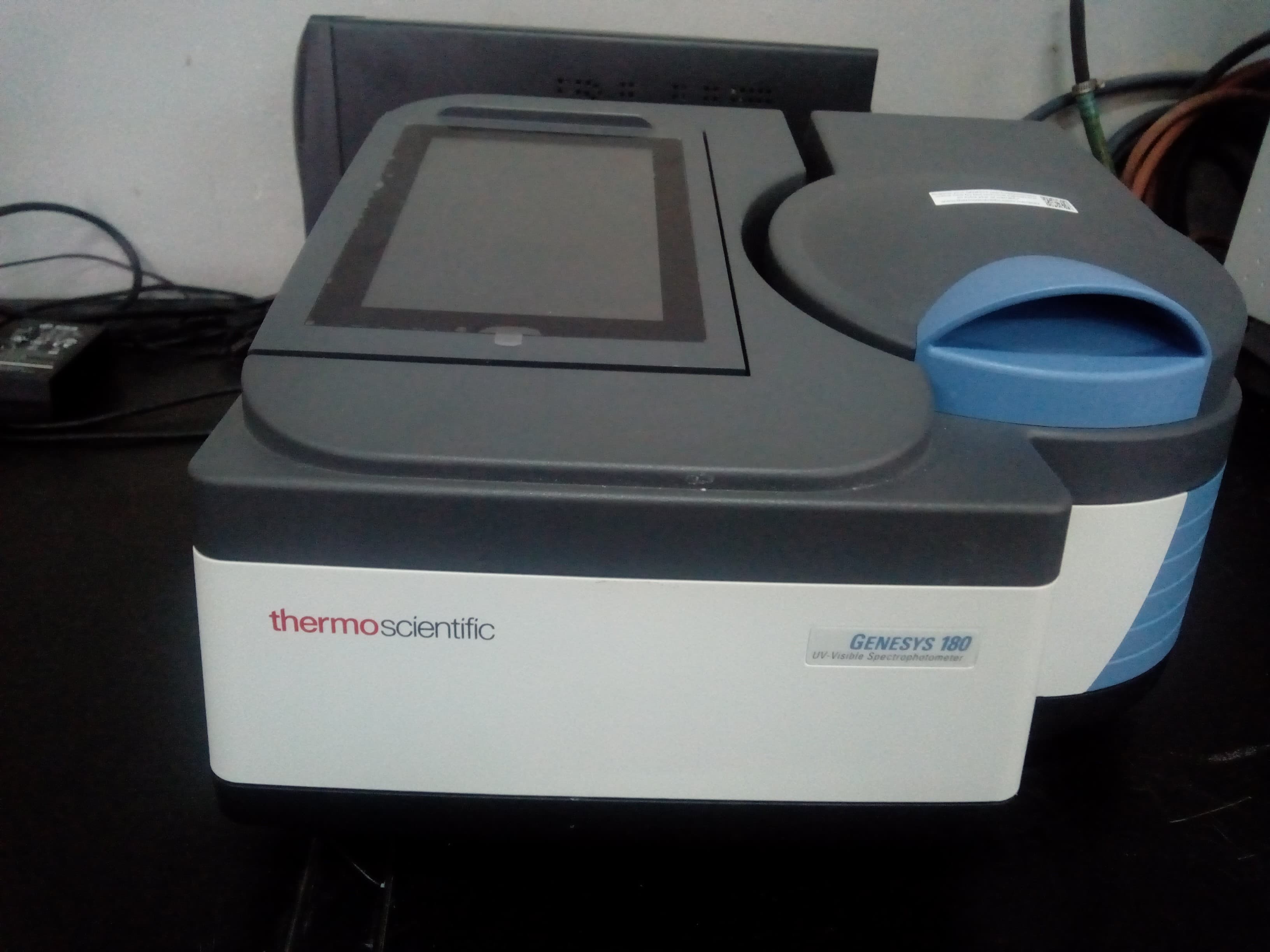 Genesys UV-Visible Spectrophotometer