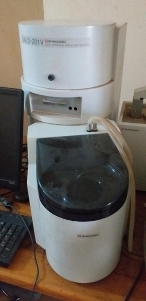 Particle Size Analyzer