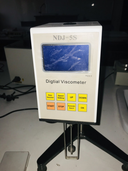 Digital Viscometer