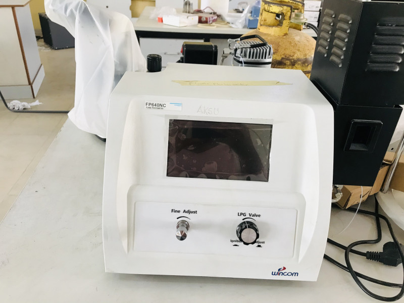 Wincom Flame Photometer