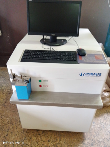 Optimal Emission Spectrometer
