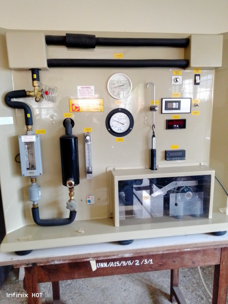 Refrigeration Unit System