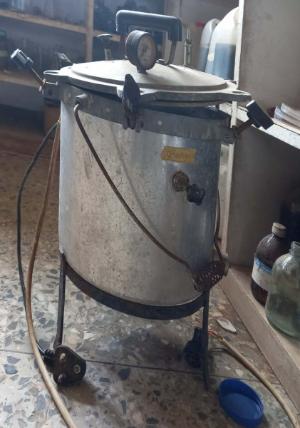 Sterilization