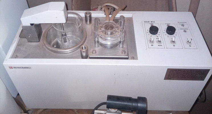Sonicator