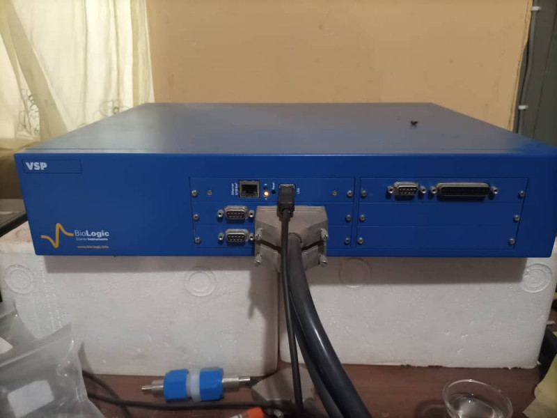 Bio-LOGIG Potentiostat