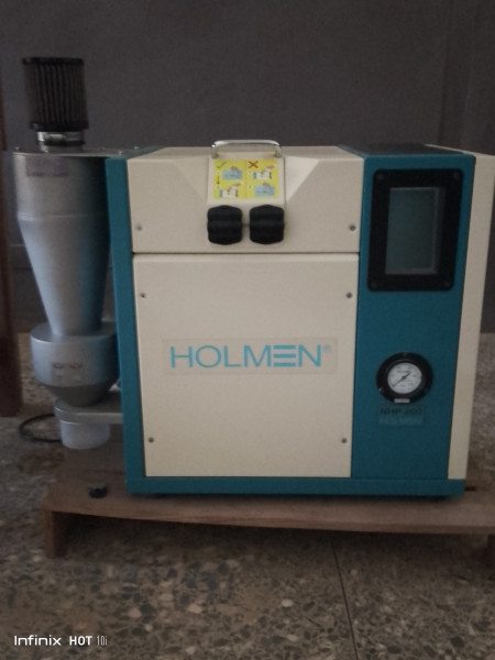 Durability Pellet Tester