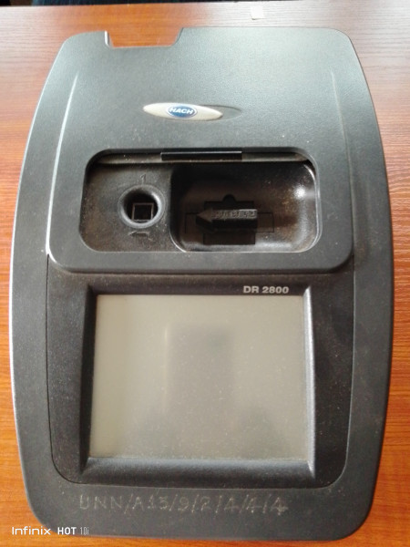 Hach Spectrophotometer