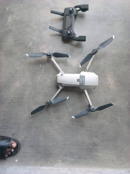 UAV Mavic Pro