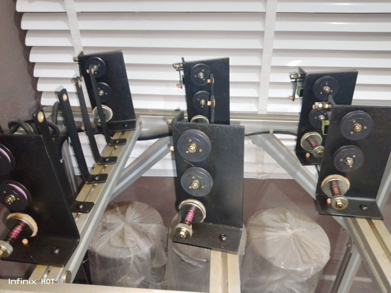 Transformer Winding Machine