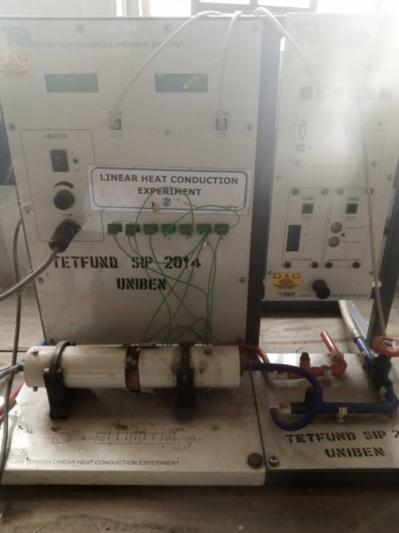 Expansion testing machime