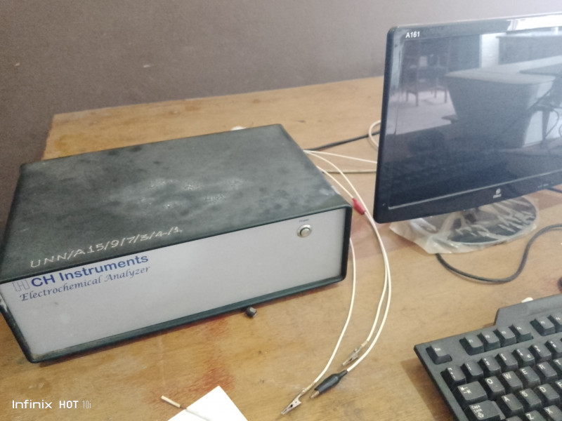 Electrochemical Analyzer