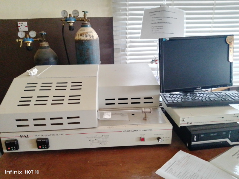 Elemental Analyzer
