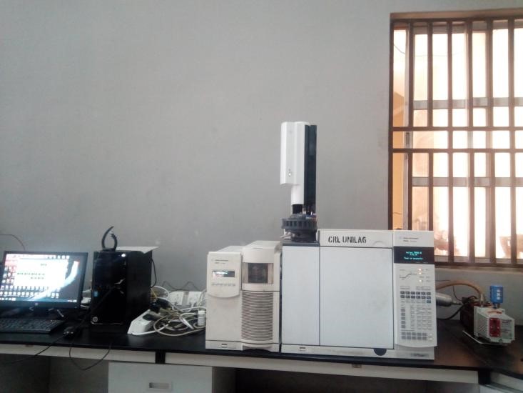 Gas Chromatography Mass Spectrometer Detector (GC-MSD)