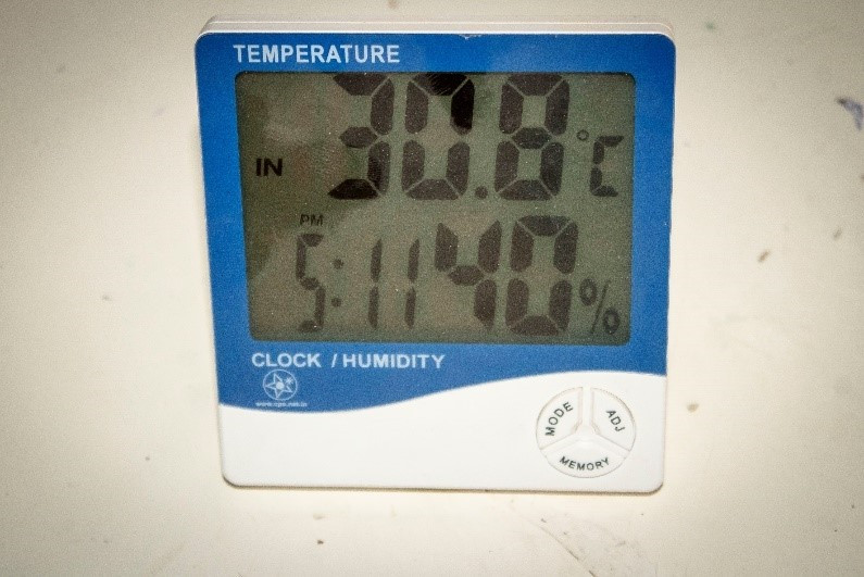 hydrometer
