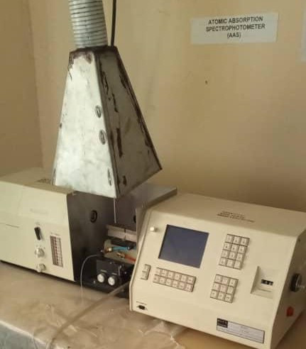 Buck Scientific - 210VGP Atomic Absorption Spectrophotometer