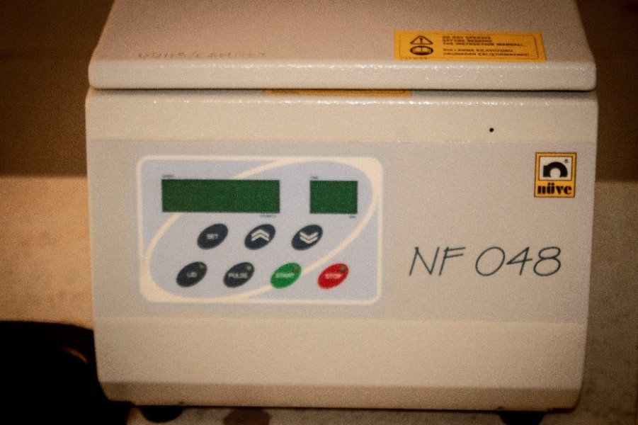 centrifugue