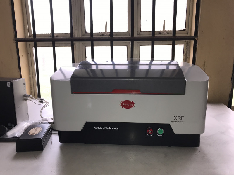 XRF Instrument
