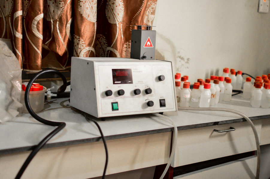 Flame Photometer