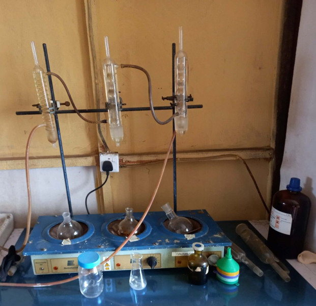 Oil extraction