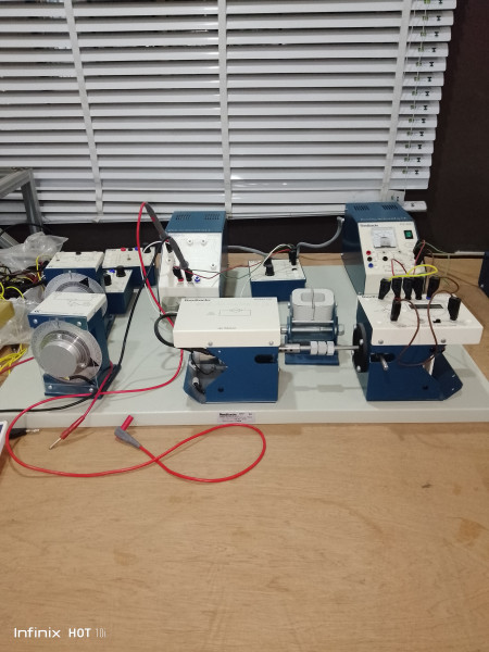 Modular Servo System