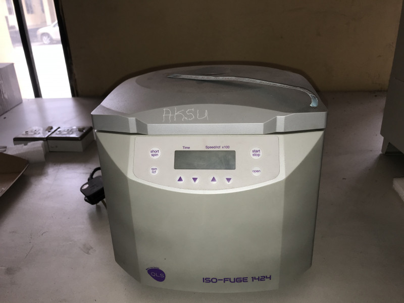 ISO-FUGE 1424 Centrifuge
