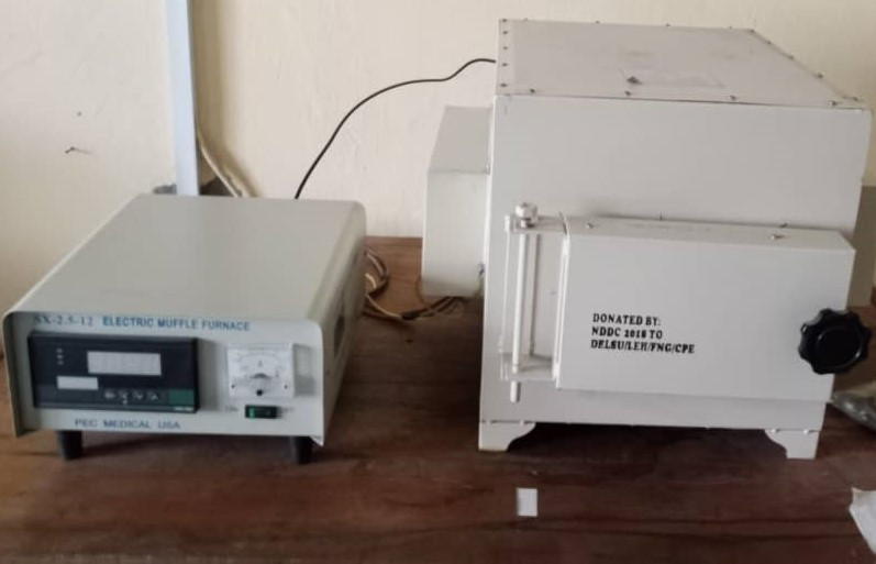 Muffle Furnace