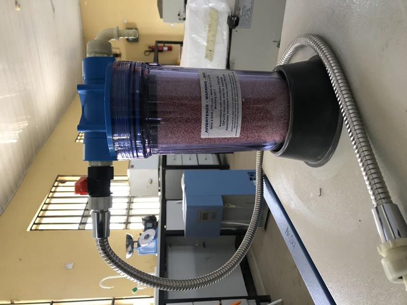 Bibby Water Deionizer