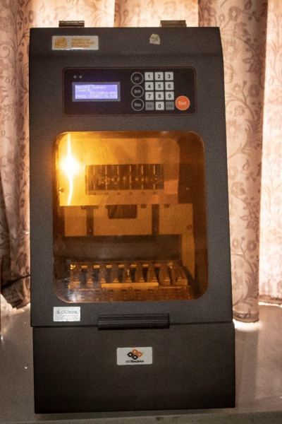 Machine