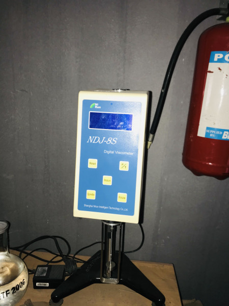 Digital Viscometer