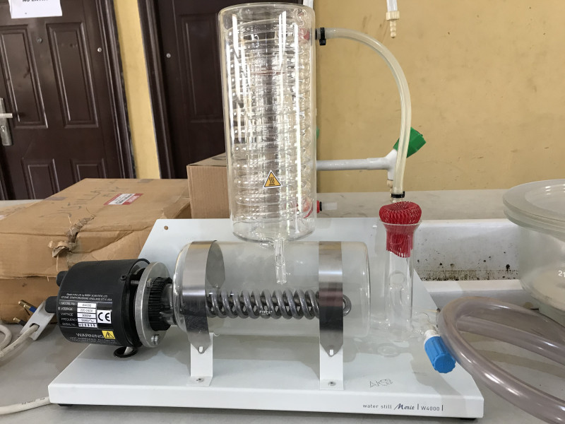 Water Distiller