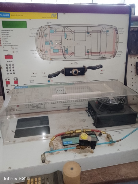 Safety Simulator