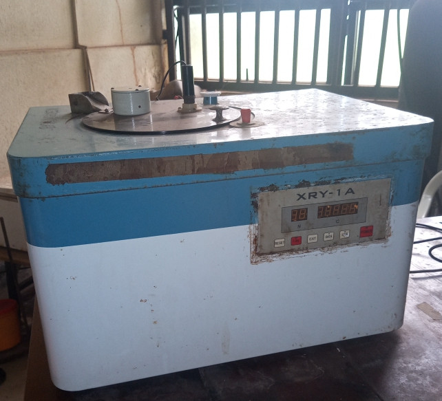 Bomb Calorimeter