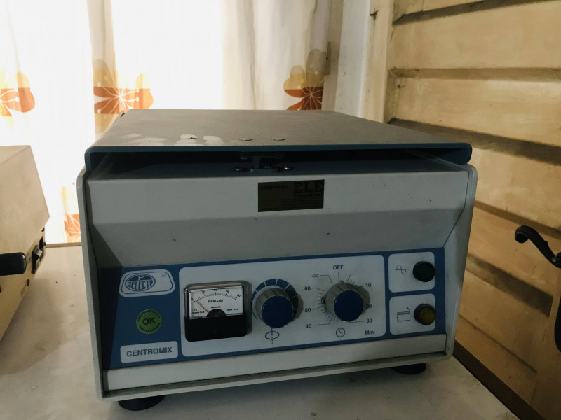 Magnetic Stirrer Hotplate