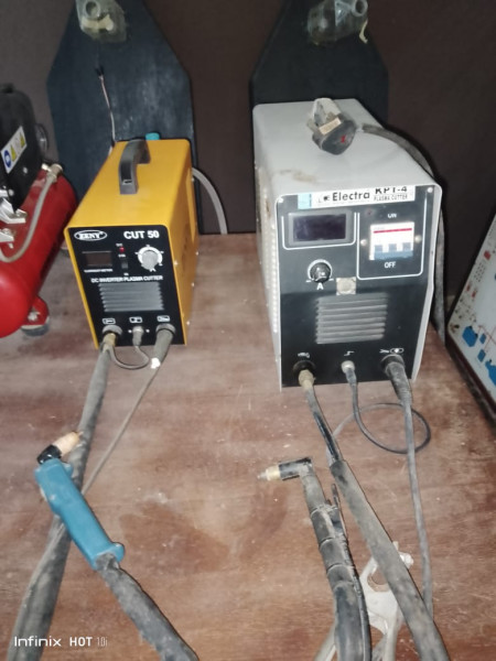 Plasma Cutter