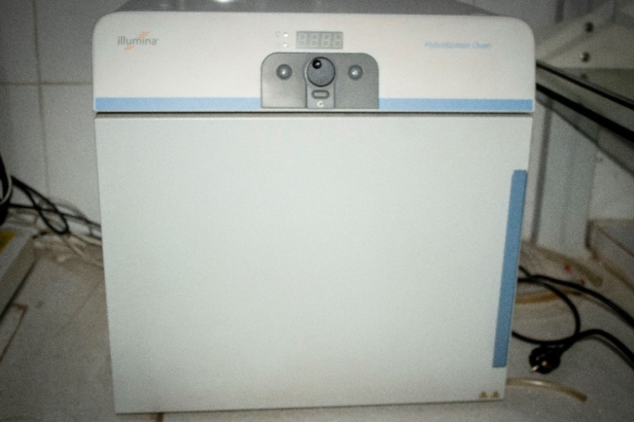 Oven