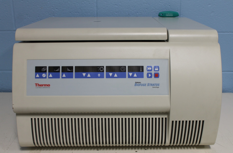 HIGH-SPEED CENTRIFUGE