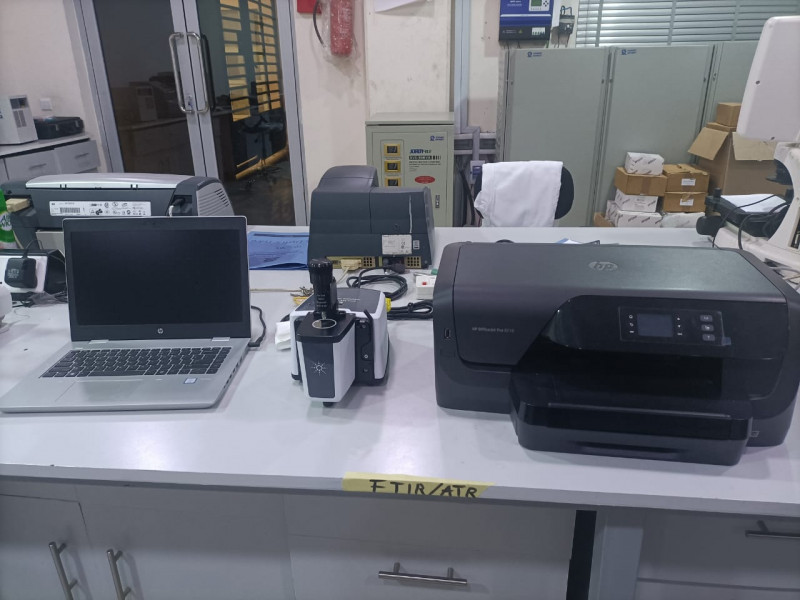 FTIR/ATR