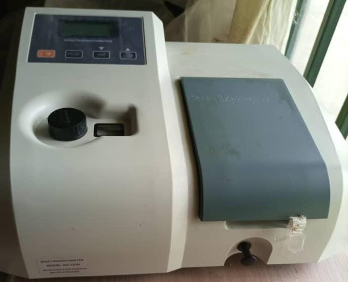 UV Spectrophotometer
