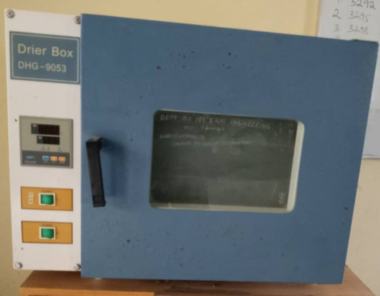 Oven Dryer