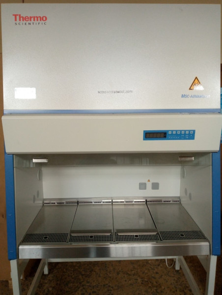 Class II Biosafety cabinet