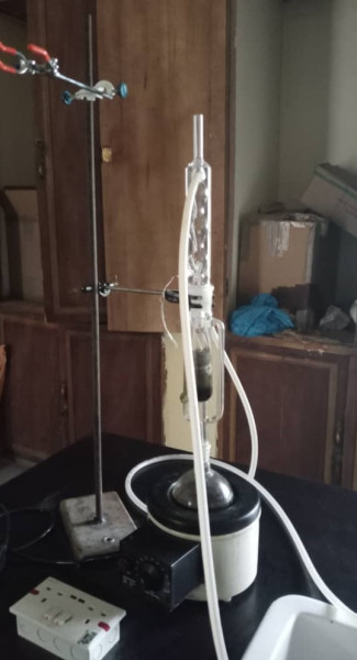Soxhlet Extractor